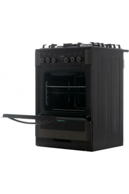 Комбинированная плита Gefest 6502-03 0245 (коричневый) 5