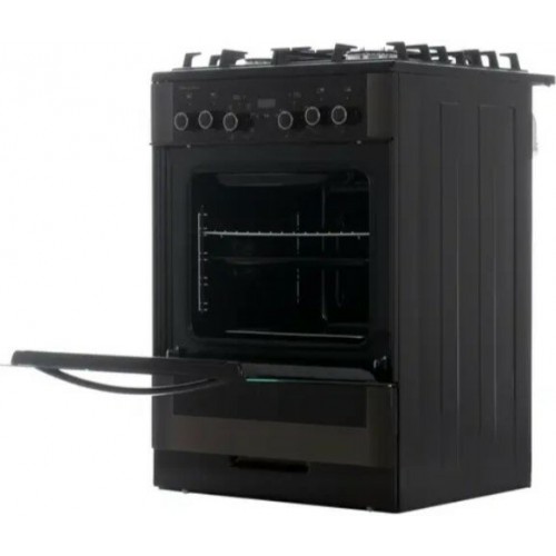 Комбинированная плита Gefest 6502-03 0245 (коричневый) 6