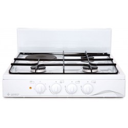 Комбинированная плита Gefest 910-01 (белый)