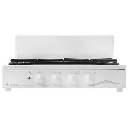 Комбинированная плита Gefest 910-01 (белый) 2