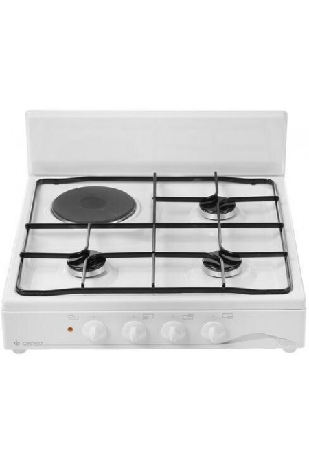 Комбинированная плита Gefest 910-01 (белый) 3