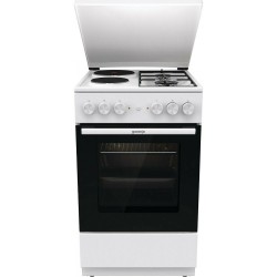 Комбинированная плита Gorenje GK5A12WG (белый)