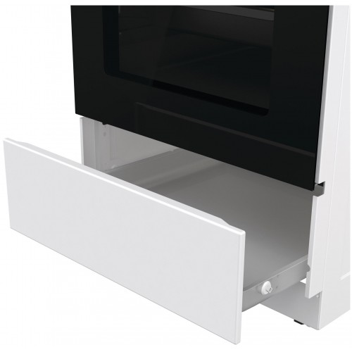 Комбинированная плита Gorenje GK5A21WH (белый) 3