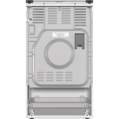 Комбинированная плита Gorenje GK5A21WH (белый) 4