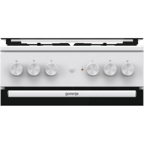 Комбинированная плита Gorenje GK5A21WH (белый) 6