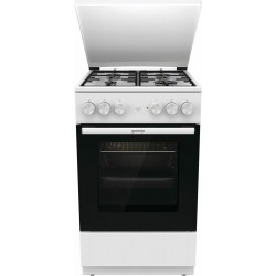 Комбинированная плита Gorenje GK5A22WH (белый)