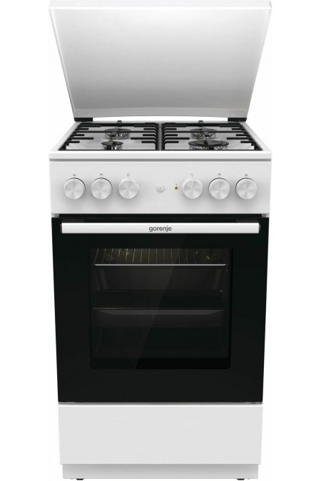Комбинированная плита Gorenje GK5A22WH (белый) 