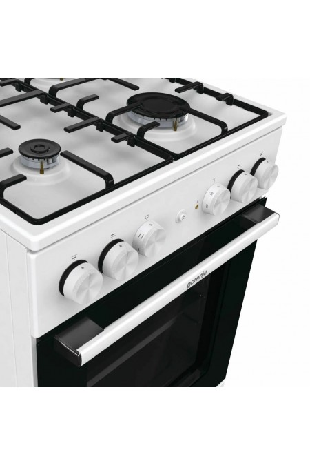 Комбинированная плита Gorenje GK5A22WH (белый) 1