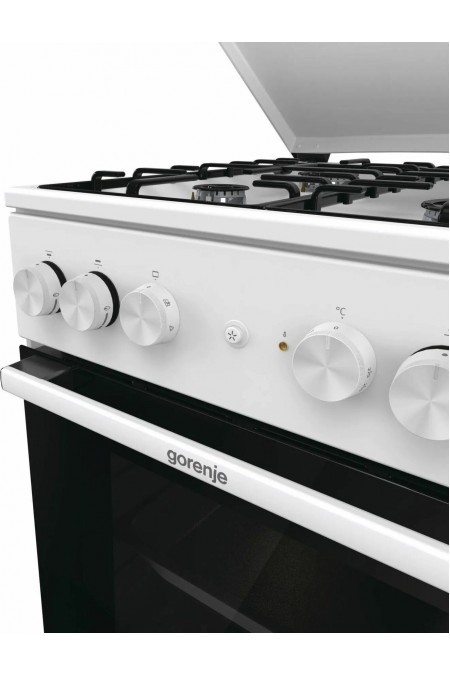 Комбинированная плита Gorenje GK5A22WH (белый) 2