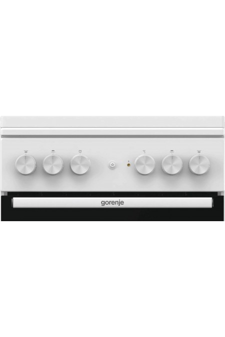 Комбинированная плита Gorenje GK5A22WH (белый) 3
