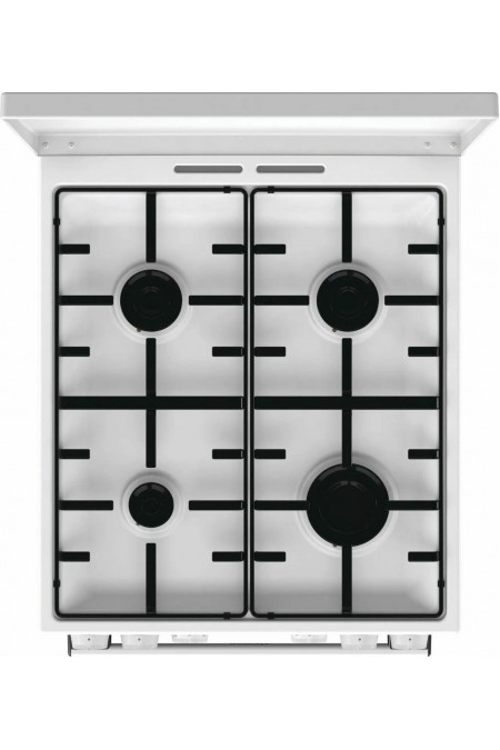 Комбинированная плита Gorenje GK5A22WH (белый) 6