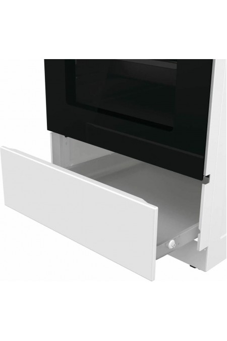 Комбинированная плита Gorenje GK5A22WH (белый) 7