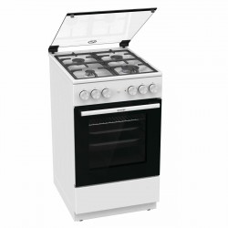 Комбинированная плита Gorenje GK5A41WF (белый)