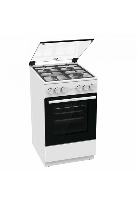 Комбинированная плита Gorenje GK5A41WF (белый) 