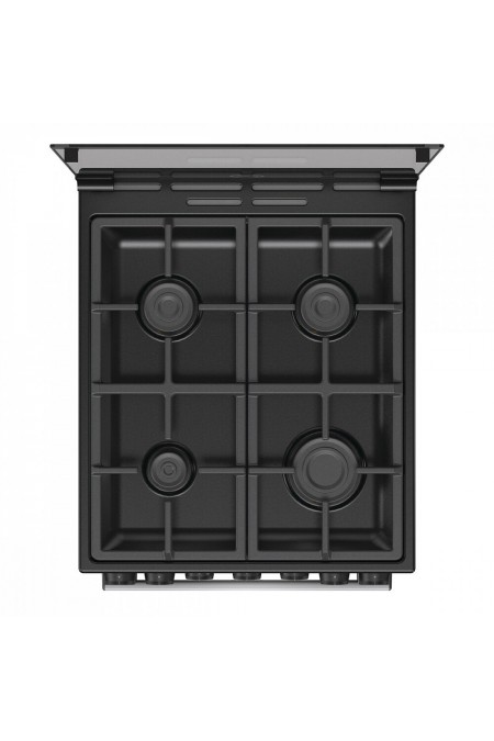 Комбинированная плита Gorenje GK5B44SF (серебристый) 2