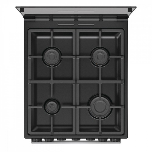 Комбинированная плита Gorenje GK5B44SF (серебристый) 2