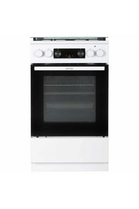 Комбинированная плита Gorenje GK5C40WF (белый) 