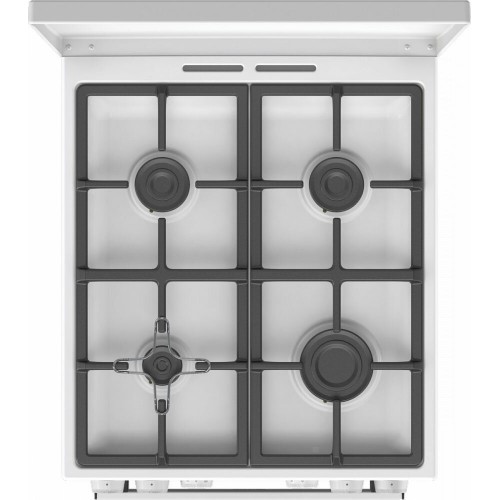 Комбинированная плита Gorenje GK5C42WF-B (белый) 1