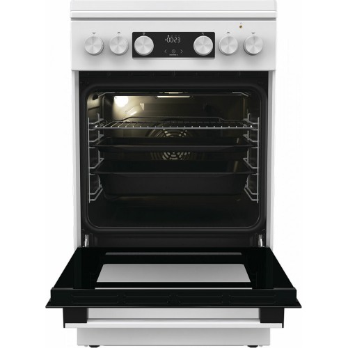 Комбинированная плита Gorenje GK5C42WF-B (белый) 2