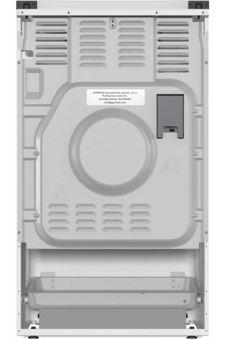 Комбинированная плита Gorenje GK5C42WF-B (белый) 3