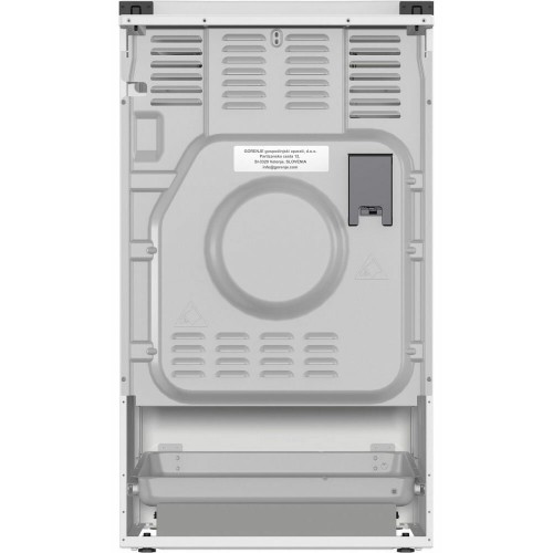 Комбинированная плита Gorenje GK5C42WF-B (белый) 3
