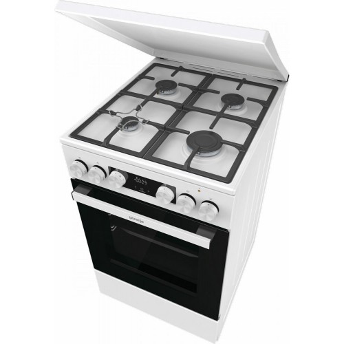 Комбинированная плита Gorenje GK5C42WF-B (белый) 4