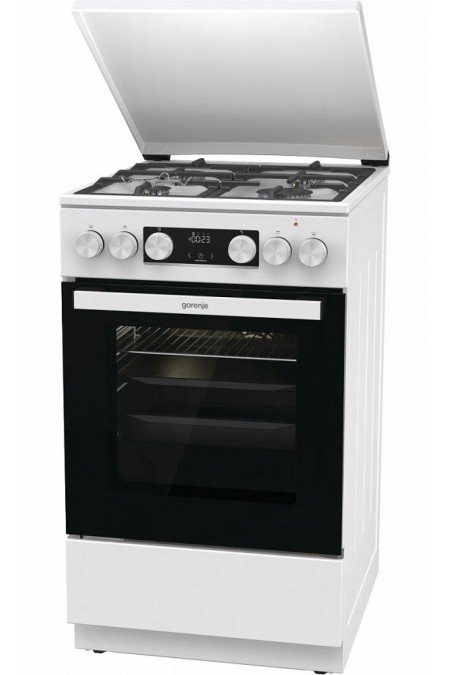 Комбинированная плита Gorenje GK5C42WF-B (белый) 5