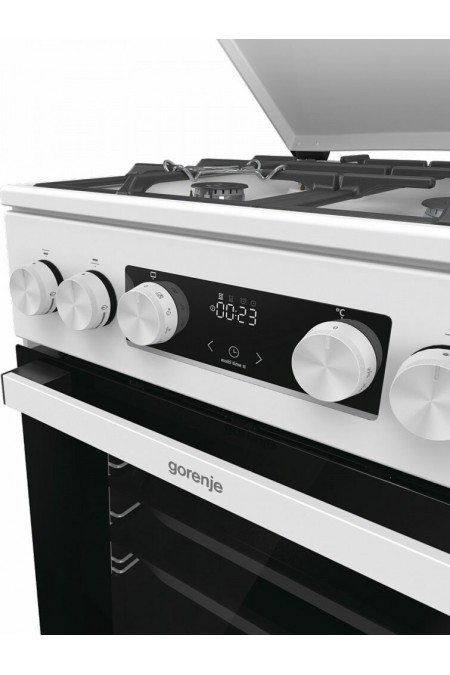 Комбинированная плита Gorenje GK5C42WF-B (белый) 6