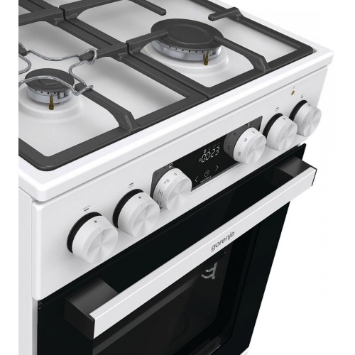 Комбинированная плита Gorenje GK5C42WF-B (белый) 8