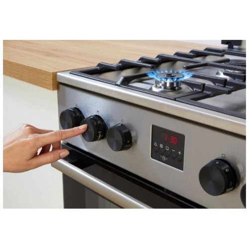 Комбинированная плита Gorenje GK5C60SJ (серебристый) 1