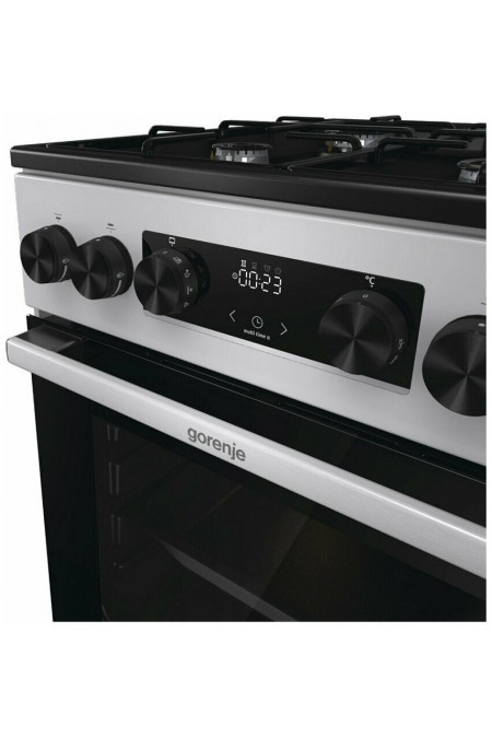 Комбинированная плита Gorenje GK5C60SJ (серебристый) 1
