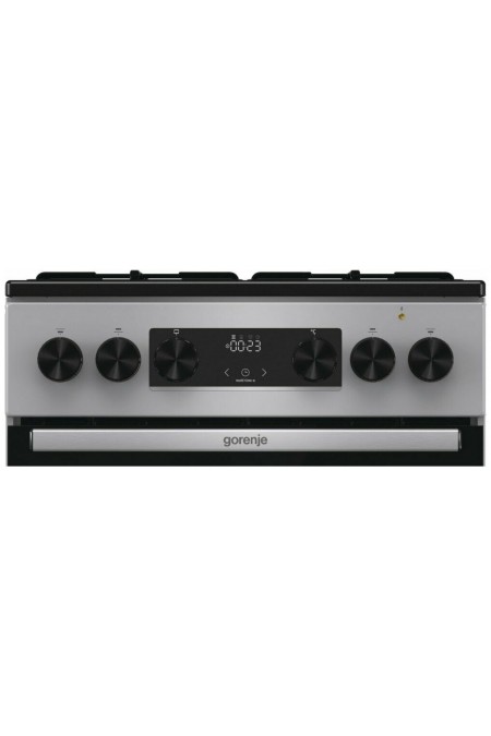Комбинированная плита Gorenje GK5C60SJ (серебристый) 3