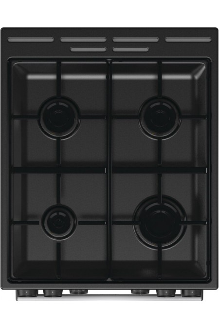 Комбинированная плита Gorenje GK5C60SJ (серебристый) 4