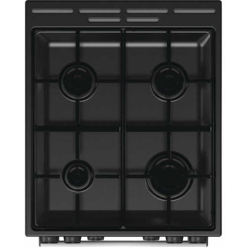 Комбинированная плита Gorenje GK5C60SJ (серебристый) 7