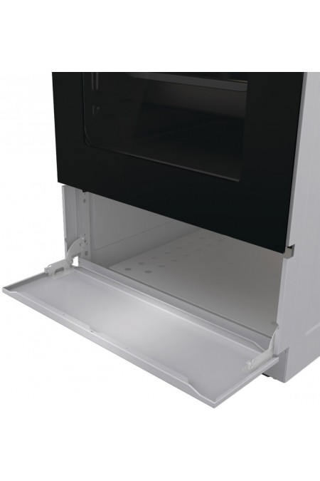 Комбинированная плита Gorenje GK5C60SJ (серебристый) 5