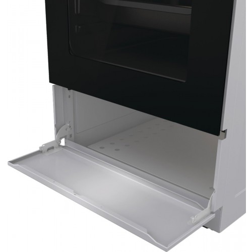 Комбинированная плита Gorenje GK5C60SJ (серебристый) 8