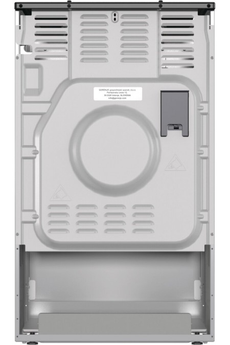 Комбинированная плита Gorenje GK5C60SJ (серебристый) 6