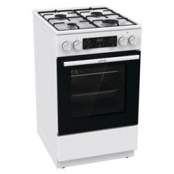 Комбинированная плита Gorenje GK5C60WJ (белый)