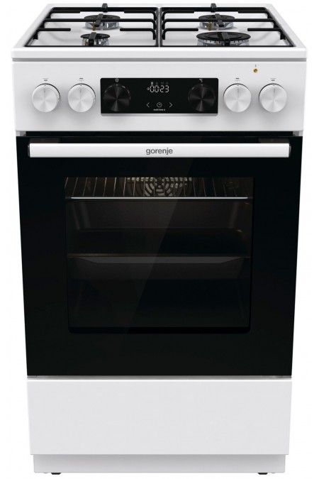 Комбинированная плита Gorenje GK5C60WJ (белый) 