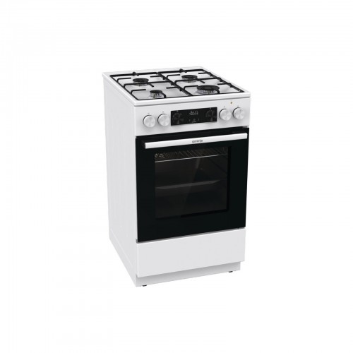 Комбинированная плита Gorenje GK5C60WJ (белый) 2
