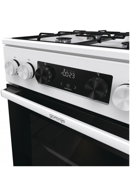 Комбинированная плита Gorenje GK5C60WJ (белый) 4
