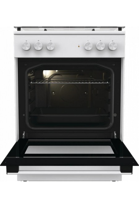 Комбинированная плита Gorenje GK6A20WF (белый) 2