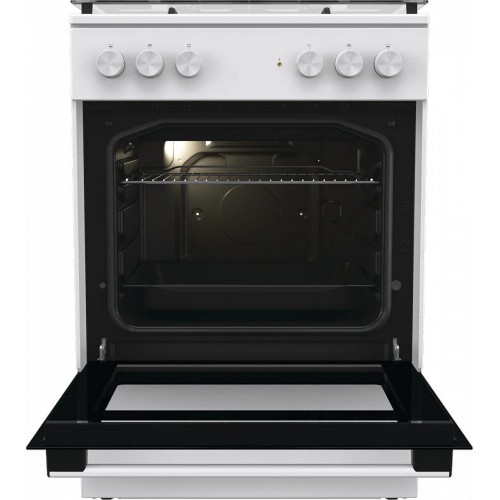 Комбинированная плита Gorenje GK6A20WF (белый) 2