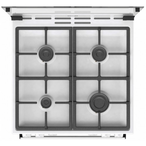 Комбинированная плита Gorenje GK6A20WF (белый) 3