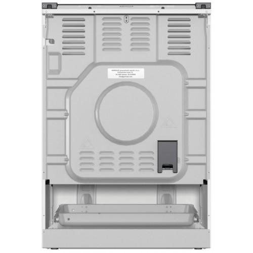 Комбинированная плита Gorenje GK6A20WF (белый) 5