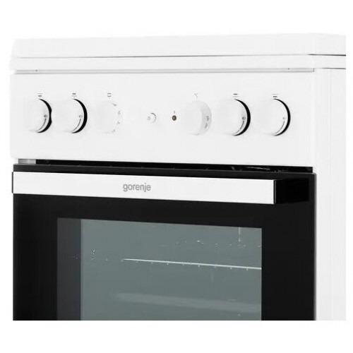 Комбинированная плита Gorenje GK6A20WF (белый) 8