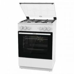 Комбинированная плита Gorenje GK6A44WF (белый)