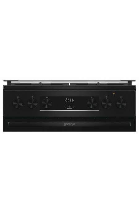 Комбинированная плита Gorenje GK6C44BF (черный) 5