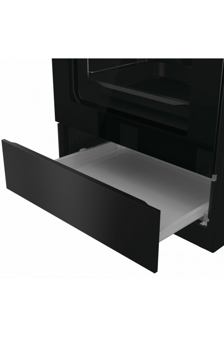 Комбинированная плита Gorenje GK6C44BF (черный) 6