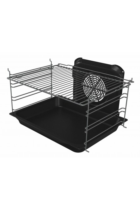 Комбинированная плита Gorenje GK6C44BF (черный) 7